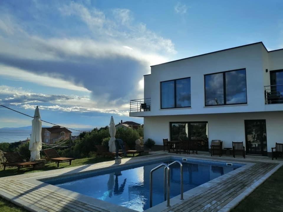 Villa Joy 4Ever Banjol Exterior foto